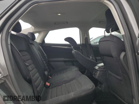 2014 Ford Fusion SE with VIN 1FA6P0H73E5371922, listed as a Copart auction lot 52515535 with 256,887 mi miles and Salvage Title. Bid and sale history available at carsss.com. Image 10.