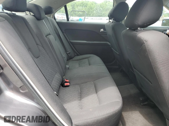 2012 Ford Fusion SE with VIN 3FAHP0HA0CR355529, listed as a Copart auction lot 62585515 with 113,094 mi miles and Salvage title. Bid and sale history available at DreamBid. Image 10.