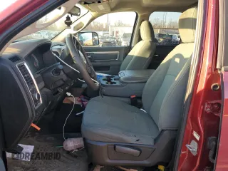 2014 Ram 1500 SLT z VIN 1C6RR7GT3ES269702, wystawiony jako Copart lot #50360525 z przebiegiem 128 813 mil mil oraz Szkoda całkowita • Salvage title. Historia ofert i sprzedaży dostępna na DreamBid. Obrazek 7.