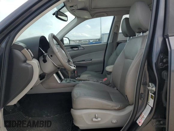 2011 Subaru Forester X Limited with VIN JF2SHBFC3BH745913, listed as a Copart auction lot 73682554 with 172,733 mi miles and Clean title. Bid and sale history available at DreamBid. Image 7.