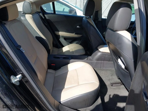2011 Chevrolet Volt with VIN 1G1RD6E44BU100469, listed as a IAAI auction lot 41749871 with 163,903 mi miles. Bid and sale history available at carsss.com. Image 8.