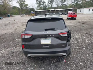 2020 Ford Escape SE Sport Hybrid with VIN 1FMCU0BZ7LUB13398, listed as a IAAI auction lot 41942498 with 118,604 mi miles and . Bid and sale history available at DreamBid. Image 17.