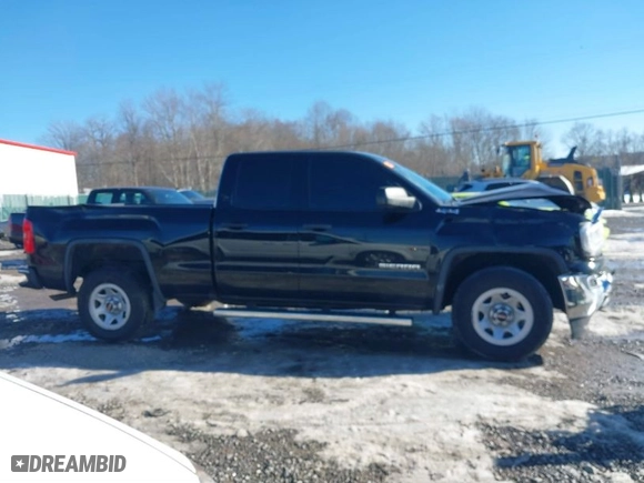 2016 GMC Sierra 1500 with VIN 1GTV2LEH8GZ340597, listed as a IAAI auction lot 41431161 with 109,187 mi miles. Bid and sale history available at carsss.com. Image 13.