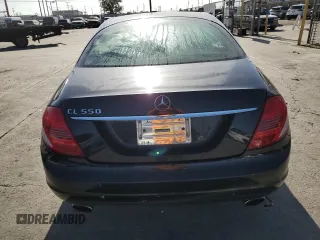 2007 Mercedes-Benz CL 550 z VIN WDDEJ71X07A001943, wystawiony jako Copart lot #57839665 z przebiegiem 72 042 mil mil oraz Szkody całkowita. Historia ofert i sprzedaży dostępna na DreamBid. Obrazek 6.