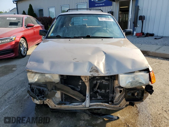 1993 Ford Escort with VIN 1FAPP15J5PW333034, listed as a Copart auction lot 56704265 with 86,691 mi miles and Non repairable. Bid and sale history available at DreamBid. Image 5.