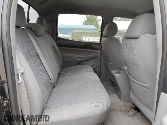 2006 Toyota Tacoma z VIN 5TELU42N46Z200356, wystawiony jako Copart lot #49065915 z przebiegiem 215 191 mil mil oraz Szkoda całkowita • Salvage title. Historia ofert i sprzedaży dostępna na DreamBid. Obrazek 10.