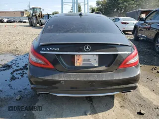 2013 Mercedes-Benz CLS-Class CLS 550 with VIN WDDLJ7DB6DA084507, listed as a Copart auction lot 71623114 with 164,134 mi miles and Clean Title. Bid and sale history available at carsss.com. Image 6.