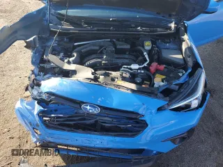 2024 Subaru Impreza Sport with VIN JF1GUAFC4R8231188, listed as a Copart auction lot 74211844 with 14,017 mi miles and Salvage Title. Bid and sale history available at carsss.com. Image 11.