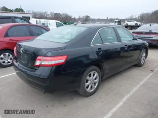2011 Toyota Camry LE with VIN 4T4BF3EK4BR090415, listed as a IAAI auction lot 41749603 with 190,698 mi miles. Bid and sale history available at carsss.com. Image 4.