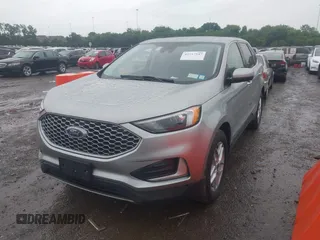 2023 Ford Edge SEL z VIN 2FMPK4J96PBA36597, wystawiony jako IAAI lot #42517947 z przebiegiem 48 307 mil mil oraz . Historia ofert i sprzedaży dostępna na DreamBid. Obrazek 6.
