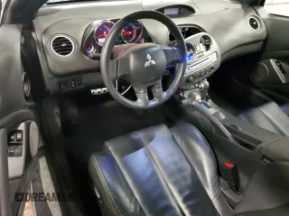 2012 Mitsubishi Eclipse GT with VIN 4A37L3ET3CE005482, listed as a Copart auction lot 78828534 with 144,349 mi miles and Salvage Title. Bid and sale history available at carsss.com. Image 8.