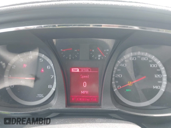 2015 GMC Terrain SLT with VIN 2GKFLXEKXF6399251, listed as a IAAI auction lot 42256383 with 134,383 mi miles and . Bid and sale history available at DreamBid. Image 7.