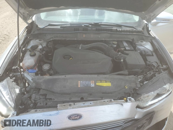 2013 Ford Fusion SE with VIN 3FA6P0HR7DR342288, listed as a Copart auction lot 58178025 with 189,211 mi miles and Salvage title. Bid and sale history available at DreamBid. Image 11.