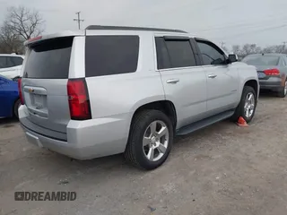 2017 Chevrolet Tahoe LT with VIN 1GNSKBKC4HR153369, listed as a IAAI auction lot 41689366 with 134,828 mi miles and . Bid and sale history available at DreamBid. Image 4.