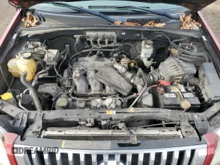 2008 Mercury Mariner with VIN 4M2CU91118KJ47158, listed as a Copart auction lot 82572344 with 185,409 mi miles and Salvage Title. Bid and sale history available at carsss.com. Image 12.