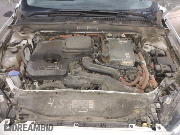 2016 Ford Fusion Titanium with VIN 3FA6P0SU8GR259163, listed as a IAAI auction lot 41812294 with 151,002 mi miles and . Bid and sale history available at DreamBid. Image 10.