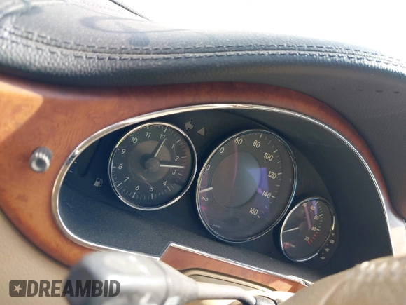 2006 Mercedes-Benz CLS 500 with VIN WDDDJ75XX6A011013, listed as a IAAI auction lot 37291476 with Not provided miles and . Bid and sale history available at DreamBid. Image 7.