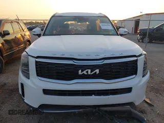 2022 Kia Telluride S with VIN 5XYP64HC1NG310548, listed as a IAAI auction lot 40086564 with 34,397 mi miles and . Bid and sale history available at DreamBid. Image 12.