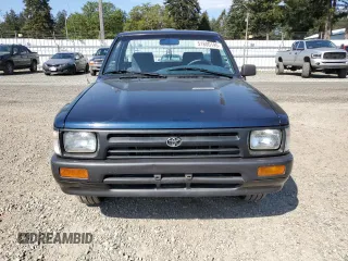 1994 Toyota Pickup with VIN 4TARN81A0RZ180129, listed as a Copart auction lot 51800195 with 153,538 mi miles and Salvage Title. Bid and sale history available at DreamBid. Image 5.