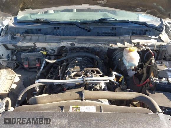 2018 Ram 2500 Big Horn with VIN 3C6TR5DTXJG402245, listed as a IAAI auction lot 41784996 with 195,935 mi miles. Bid and sale history available at carsss.com. Image 10.