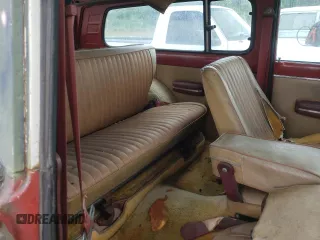 1978 Jeep Grand Wagoneer with VIN J8A16NN094393, listed as a Copart auction lot 65033325 with 370,462 mi miles and Clean title. Bid and sale history available at DreamBid. Image 11.