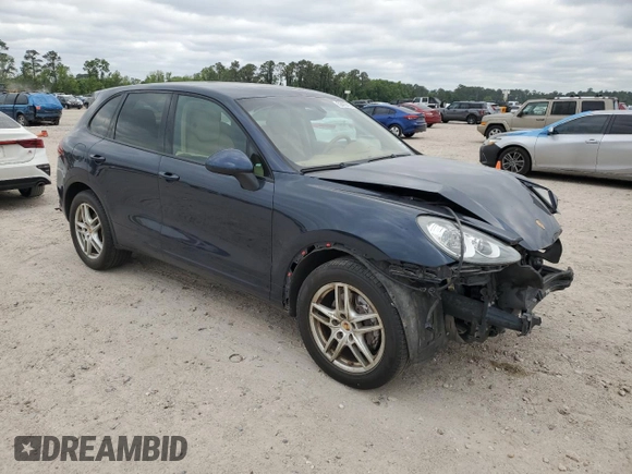 2011 Porsche Cayenne с VIN WP1AA2A20BLA01257, выставлен на аукционе Copart как лот 52419415 с пробегом 171 861 миль миль и Списание • Salvage title. История ставок и продаж доступна на DreamBid. Изображение 4.