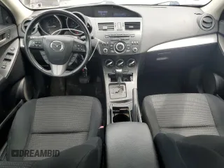 2012 Mazda 3 i Touring with VIN JM1BL1V89C1698692, listed as a Copart auction lot 61723555 with 112,065 mi miles and Clean title. Bid and sale history available at DreamBid. Image 8.