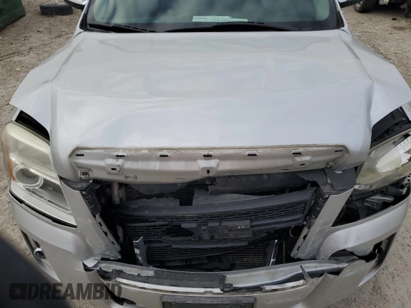 2012 GMC Terrain SLT-1 with VIN 2GKFLVEK1C6171560, listed as a Copart auction lot 47483655 with 179,869 mi miles and Non Repairable. Bid and sale history available at DreamBid. Image 14.