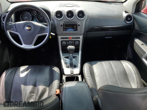 2014 Chevrolet Captiva Sport LT with VIN 3GNAL3EK5ES660050, listed as a Copart auction lot 68973834 with 95,637 mi miles and Clean Title. Bid and sale history available at DreamBid. Image 8.
