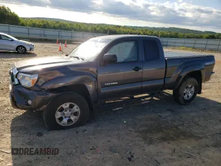 2012 Toyota Tacoma z VIN 5TFUU4EN0CX032895, wystawiony jako Copart lot #55491325 z przebiegiem 73 529 mil mil oraz Szkoda całkowita • Salvage title. Historia ofert i sprzedaży dostępna na DreamBid. Obrazek 1.