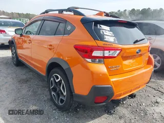 2019 Subaru Crosstrek Limited with VIN JF2GTAMC1K8242835, listed as a IAAI auction lot 41855421 with 116,309 mi miles. Bid and sale history available at carsss.com. Image 3.