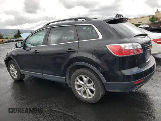 2011 Mazda CX-9 Touring with VIN JM3TB3CV3B0322545, listed as a Copart auction lot 51407985 with 182,994 mi miles and Salvage Title. Bid and sale history available at carsss.com. Image 2.