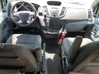 2017 Ford Transit XL с VIN 1FBZX2YM0HKA40718, выставлен на аукционе Copart как лот 61235525 с пробегом 367 850 миль миль и Чистый • Clean title. История ставок и продаж доступна на DreamBid. Изображение 8.