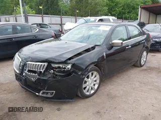 2010 Lincoln MKZ with VIN 3LNHL2GC7AR628804, listed as a IAAI auction lot 42324039 with 137,103 mi miles and . Bid and sale history available at DreamBid. Image 17.