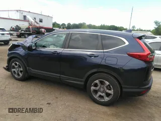 2019 Honda CR-V EX z VIN 7FARW1H51KE022321, wystawiony jako IAAI lot #42311602 z przebiegiem 58 776 mil mil oraz . Historia ofert i sprzedaży dostępna na DreamBid. Obrazek 14.
