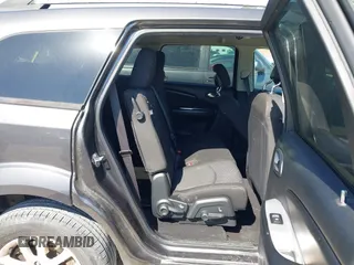 2017 Dodge Journey SXT with VIN 3C4PDCBG4HT589891, listed as a IAAI auction lot 42017420 with 135,740 mi miles and . Bid and sale history available at carsss.com. Image 8.