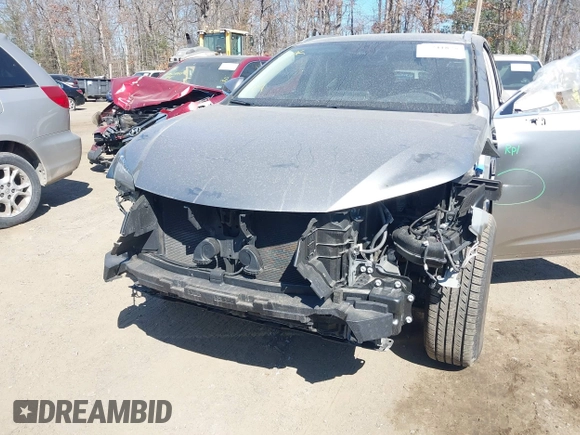 2021 Lexus NX with VIN JTJDARDZ0M2240751, listed as a IAAI auction lot 41741875 with 34,062 mi miles. Bid and sale history available at carsss.com. Image 6.