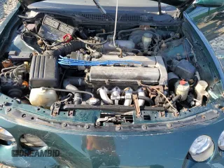 1999 Acura Integra GS z VIN JH4DC4469XS007282, wystawiony jako Copart lot #62067685 z przebiegiem 209 971 mil mil oraz Szkoda całkowita • Salvage title. Historia ofert i sprzedaży dostępna na DreamBid. Obrazek 11.