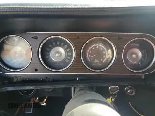 1969 Mercury Cougar z VIN 9F91H535869, wystawiony jako Copart lot #74131214 z przebiegiem 52 039 mil mil oraz Szkoda całkowita • Salvage title. Historia ofert i sprzedaży dostępna na DreamBid. Obrazek 9.