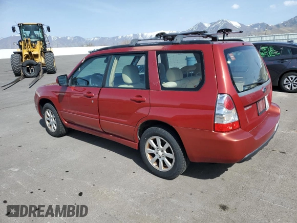 2006 Subaru Forester X с VIN JF1SG65636H733762, выставлен на аукционе Copart как лот 52524005 с пробегом 216 584 миль миль и Чистый • Clean title. История ставок и продаж доступна на DreamBid. Изображение 2.
