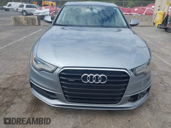 2012 Audi A6 Prestige with VIN WAUHGAFC1CN040212, listed as a IAAI auction lot 42167070 with 155,492 mi miles and . Bid and sale history available at DreamBid. Image 12.