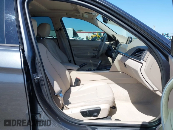 2012 BMW 3 Series 328i with VIN WBA3A5C5XCF342956, listed as a IAAI auction lot 42167647 with 154,972 mi miles and . Bid and sale history available at carsss.com. Image 5.