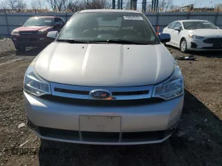 2008 Ford Focus SE with VIN 1FAHP35NX8W179702, listed as a Copart auction lot 43032555 with 101,309 mi miles and Salvage Title. Bid and sale history available at carsss.com. Image 5.