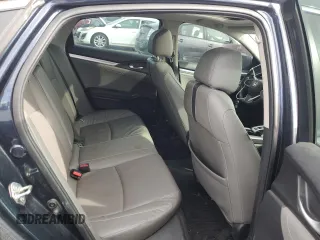 2016 Honda Civic Sedan EX-L with VIN 19XFC1F73GE022605, listed as a Copart auction lot 47203575 with 176,936 mi miles and Salvage Title. Bid and sale history available at carsss.com. Image 10.