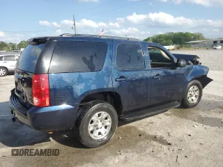 2008 GMC Yukon SLE w/3SA with VIN 1GKFC13C88R167294, listed as a Copart auction lot 50894945 with 207,268 mi miles and Salvage Title. Bid and sale history available at carsss.com. Image 3.