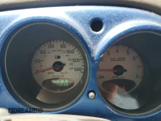 2005 Chrysler PT Cruiser GT z VIN 3C3AY75S35T285968, wystawiony jako Copart lot #54061455 z przebiegiem 113 036 mil mil oraz Szkoda całkowita • Salvage title. Historia ofert i sprzedaży dostępna na DreamBid. Obrazek 9.