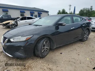 2019 Nissan Maxima SL z VIN 1N4AA6AV2KC376303, wystawiony jako Copart lot #62898265 z przebiegiem 116 078 mil mil oraz Nie do naprawy • Non repairable. Historia ofert i sprzedaży dostępna na DreamBid. Obrazek 1.
