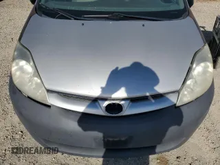 2007 Toyota Sienna CE with VIN 5TDZK23C17S019327, listed as a Copart auction lot 56514785 with 299,685 mi miles and Clean Title. Bid and sale history available at DreamBid. Image 12.