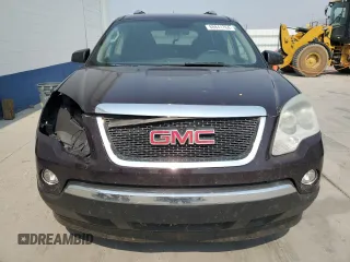 2009 GMC Acadia SLE1 with VIN 1GKEV13D49J131309, listed as a Copart auction lot 68841764 with 152,843 mi miles and Salvage Title. Bid and sale history available at carsss.com. Image 5.