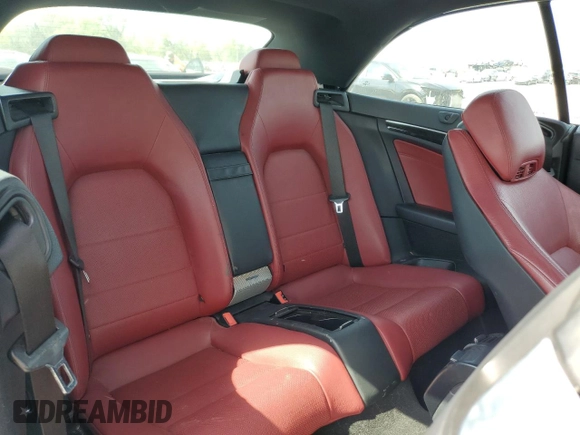 2015 Mercedes-Benz E 400 with VIN WDDKK6FF6FF305581, listed as a Copart auction lot 52560355 with 59,387 mi miles and Clean title. Bid and sale history available at DreamBid. Image 10.
